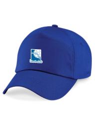 Basecap Basic junior | blau