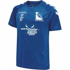 Erwärmungsshirt Kinder 