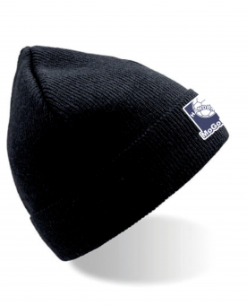 Beanie MoGoNo schwarz