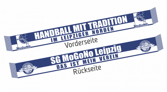 Vereinsschal MoGoNo 
